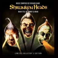 Soundtrack/Shrunken Heads