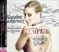 Soprano Collection/Tempesta-handel ＆ Vivaldi Etc Opera Arias： Staskiewicz(S) Kossenko / Les Ambassad