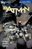 Batman Volume 1: The Court Of Owls Tp(�m��)