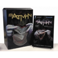 Batman: Death Of The Family Mask And Book Set(�m��)
