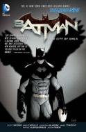 Snyder Scott/Batman Volume 2 The City Of Owls Tp(ν)