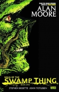 Moore Alan/Saga Of The Swamp Thing Tp Book 01(ν)