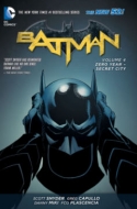 Snyder Scott/Batman Volume 4： Zero Year - Secret City Tp(洋書)