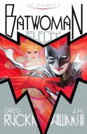 Batwoman Tp Vol 01 Elegy(�m��)