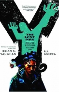 Vaughan Brian K./Y The Last Man Deluxe Edition Hc Vol 01(ν)