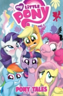 My Little Pony: Pony Tales Volume 1(�m��)