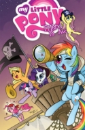 My Little Pony: Friendship Is Magic Volume 4(�m��)