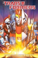 Transformers: More Than Meets The Eye Volume 3(m)