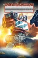 Costa Mike/Transformers Ironhide(ν)