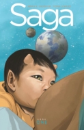 Saga Deluxe Edition Volume 1 Hc(�m��)