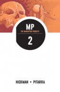 The Manhattan Projects Volume 2 Tp(�m��)