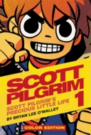 Scott Pilgrim Color Hardcover Volume 1: Precious Little Life(�m��)
