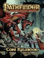 Pathfinder Roleplaying Game: Core Rulebook(�m��)