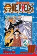 Oda Eiichiro/One Piece Gn Vol 10(洋書)