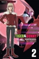 Tiger & Bunny Gn Vol 02(�m��)