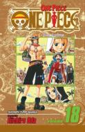 Oda Eiichiro/One Piece Gn Vol 18(洋書)