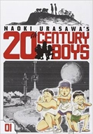 Naoki Urasawa 20th Century Boys Gn Vol 01(�m��)