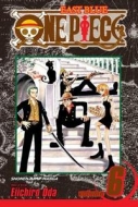 Oda Eiichiro/One Piece Gn Vol 06(洋書)