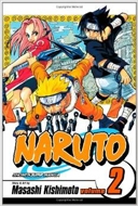 Naruto Gn Vol 02(�m��)