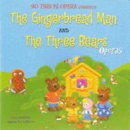 Yvette Lewis/Gingerbread Man ＆ Three Bears Operas For Preschool