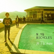 N. Y  Bicycles/Milkman
