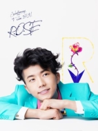 WOOYOUNG (From 2PM)/R. o.s. e (B)(+dvd)(Ltd)