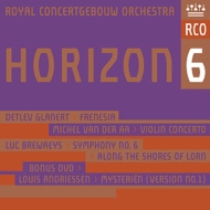 Contemporary Music Classical/Horizon 6 Xian Zhang / V. jurowski / Tausk / D. robertson / Concertgebou