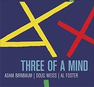 Adam Birnbaum/Three Of A Mind (Ltd)