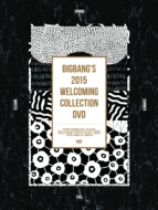 BIGBANG/Bigbang's 2015 Welcoming Collection Dvd (Ltd)