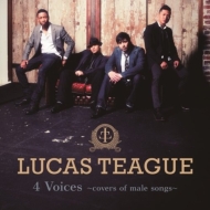 Lucas Teague/4 Voices covers Of Male Songs