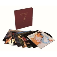 Roxy Music/Complete Studio Albums (Rmt)(Ltd)(Box)