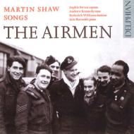 The Airmen-songs: S.bevan(S)A.kennedy(T)Roderick Williams(Br)Burnside(P)