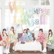 iRis/We Are Iris!!! (+dvd)