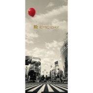 B'z/Epic Day (+dvd)(Ltd)