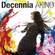 Decennia (+DVD)【初回限定盤】 : AKINO with bless4 | HMVu0026BOOKS online - VTZL-98