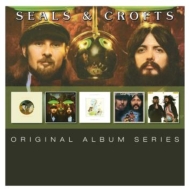 Seals  Crofts/5cd Original Album Series Box Set