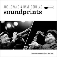 Joe Lovano / Dave Douglas/Live At Monterey Jazz Festival