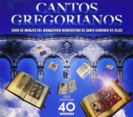 Canto Gregoriano -New Remastered Edition : Coro de Monjes del Monasterio Benedictino de Santo Domingo de Silos (3CD)