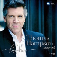 Thomas Hampson : Autograph (12CD)