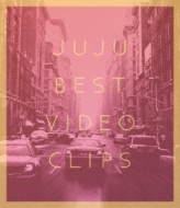 JUJU BEST MUSIC CLIPS (Blu-ray+CD)