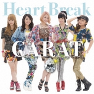 Carat/Heart Break (+dvd)