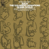Хåϡ1685-1750/Goldberg Variations Gould (1955) (Ltd)