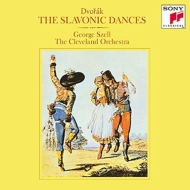 ɥ륶1841-1904/Slavonic Dances Szell / Cleveland O (Ltd)