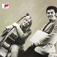 륬1857-1934/Cello Concerto Enigma Variations Du Pre Barenboim / Philadelphia O Lpo (Ltd)