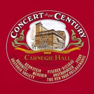 饷롦˥Х/Concert Of The Century-85th Anniversary Of Carnegie Bernstein / Nyp Etc (Ltd)
