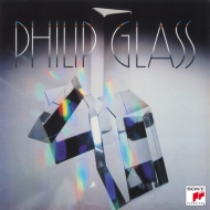 饹եåס1937-/Glassworks Riesman / Philip Glass Ensemble (Ltd)