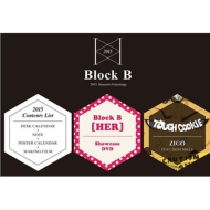 Block B �V�[�Y���O���[�e�B���O ���{��