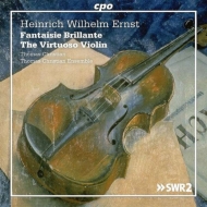 󥹥ȡ1814-1865/Fantaisie Brillante-the Virtuoso Violin Thomas Christian(Vn) Thomas Christian Q