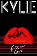 Kylie Minogue/Kiss Me Once Live At The Sse Hydro (+cd)