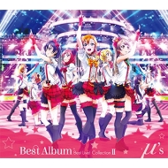 uCu! 's Best Album Best Live! Collection II yʏՁz